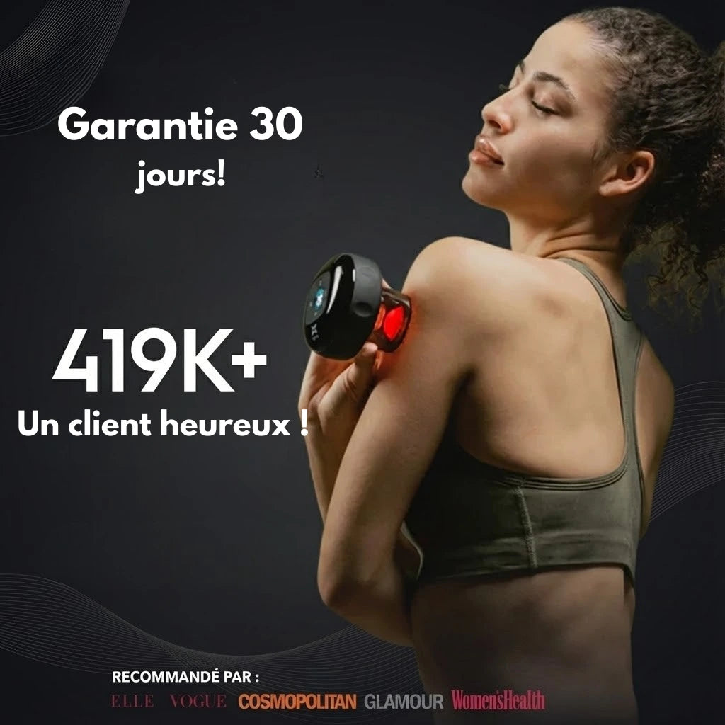 WELNEXX™ — Le Galet Active