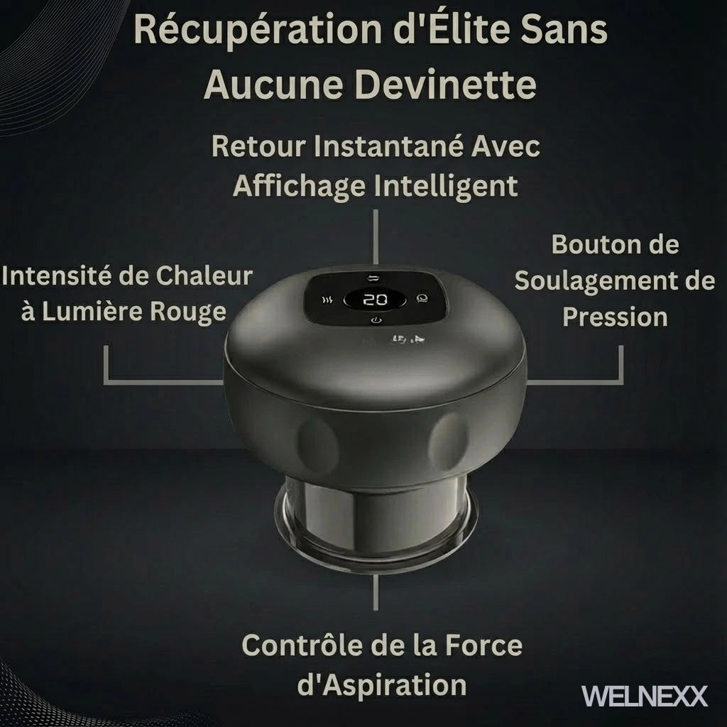 WELNEXX™ — Le Galet Active