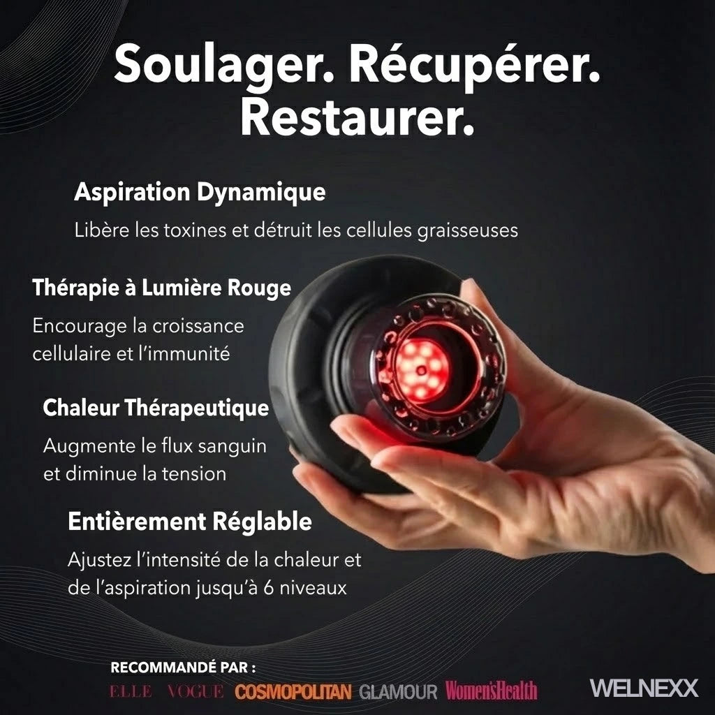 WELNEXX™ — Le Galet Active