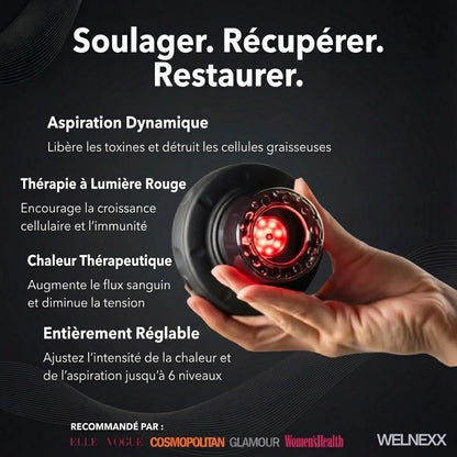 WELNEXX™ — Le Galet Active